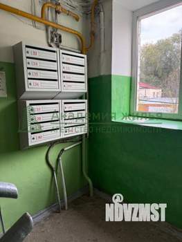 1-к квартира, вторичка, 31м2, 4/5 этаж