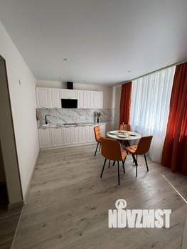1-к квартира, вторичка, 45м2, 1/15 этаж
