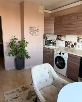 1-к квартира, вторичка, 40м2, 10/10 этаж