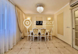 3-к квартира, вторичка, 135м2, 3/9 этаж