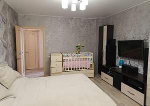 2-к квартира, вторичка, 56м2, 17/19 этаж