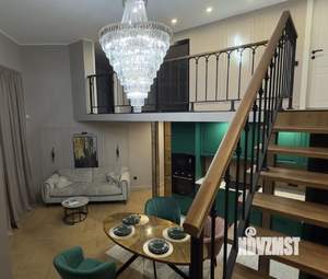 3-к квартира, вторичка, 114м2, 1/16 этаж