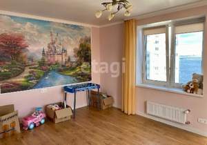 3-к квартира, вторичка, 115м2, 15/25 этаж