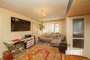 2-к квартира, вторичка, 42м2, 3/5 этаж