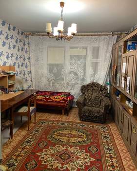 3-к квартира, вторичка, 64м2, 6/10 этаж