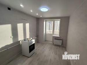 1-к квартира, вторичка, 39м2, 3/12 этаж