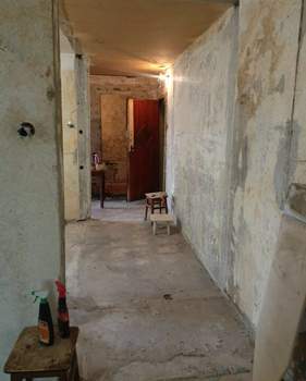 3-к квартира, вторичка, 60м2, 1/9 этаж