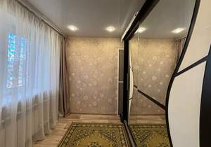 3-к квартира, вторичка, 42м2, 3/5 этаж
