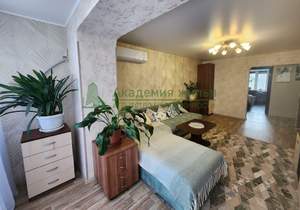 3-к квартира, вторичка, 60м2, 4/5 этаж