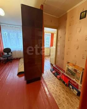 1-к квартира, вторичка, 30м2, 4/5 этаж