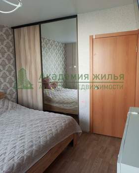 3-к квартира, вторичка, 69м2, 4/10 этаж