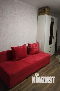 Студия квартира, вторичка, 17м2, 2/5 этаж