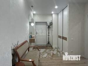 3-к квартира, вторичка, 92м2, 6/18 этаж