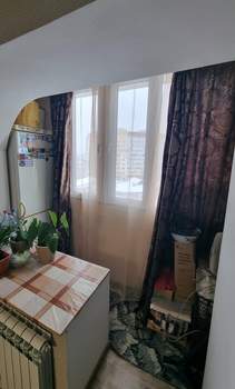 1-к квартира, вторичка, 36м2, 5/10 этаж