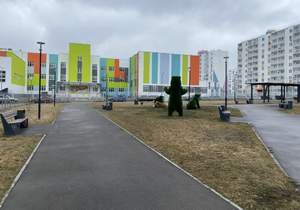 2-к квартира, вторичка, 62м2, 2/10 этаж