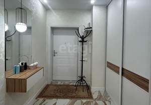 3-к квартира, вторичка, 92м2, 6/18 этаж