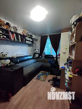 2-к квартира, вторичка, 43м2, 5/5 этаж
