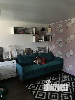 1-к квартира, вторичка, 31м2, 4/5 этаж