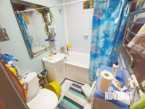 2-к квартира, вторичка, 42м2, 1/5 этаж