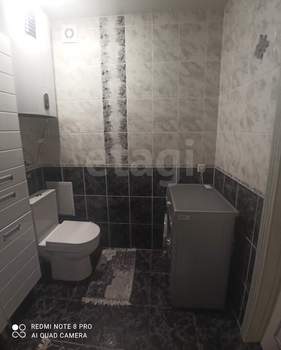 2-к квартира, вторичка, 63м2, 9/16 этаж