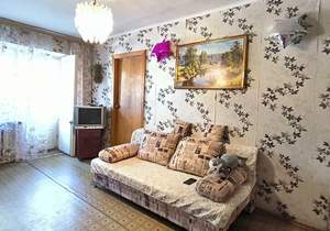 3-к квартира, вторичка, 57м2, 3/5 этаж