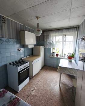 3-к квартира, вторичка, 60м2, 5/9 этаж