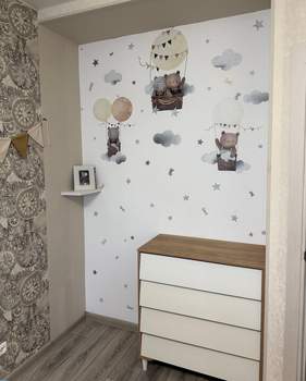 2-к квартира, вторичка, 51м2, 13/14 этаж