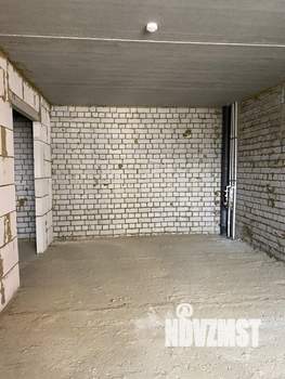 1-к квартира, вторичка, 44м2, 1/10 этаж