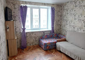 1-к квартира, вторичка, 30м2, 3/10 этаж