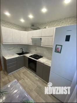 1-к квартира, вторичка, 40м2, 1/10 этаж