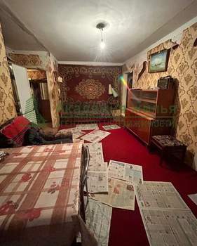 2-к квартира, вторичка, 43м2, 1/5 этаж