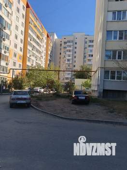 1-к квартира, сданный дом, 37м2, 2/10 этаж