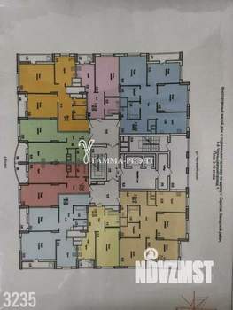 2-к квартира, вторичка, 88м2, 5/18 этаж