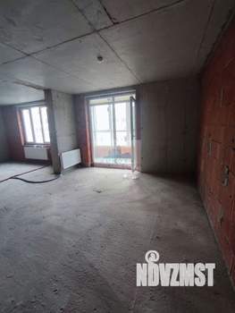 1-к квартира, сданный дом, 45м2, 13/15 этаж