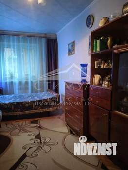 3-к квартира, вторичка, 58м2, 1/6 этаж