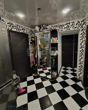 3-к квартира, вторичка, 52м2, 7/9 этаж