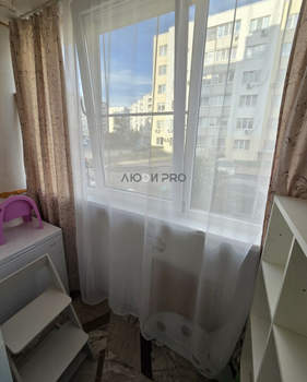 2-к квартира, вторичка, 53м2, 1/6 этаж