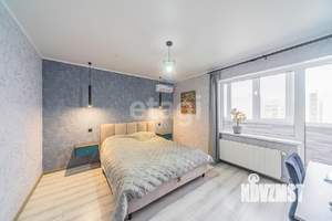 3-к квартира, вторичка, 92м2, 24/25 этаж