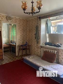 2-к квартира, вторичка, 44м2, 6/9 этаж