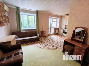 Студия квартира, вторичка, 36м2, 2/3 этаж