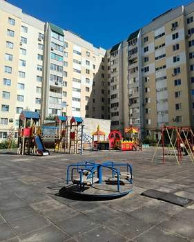 1-к квартира, вторичка, 43м2, 8/10 этаж
