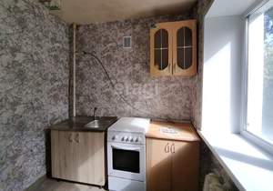 3-к квартира, вторичка, 43м2, 2/5 этаж