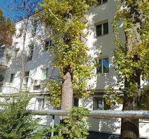 2-к квартира, вторичка, 42м2, 1/4 этаж