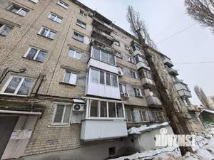 3-к квартира, вторичка, 56м2, 4/6 этаж