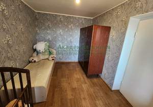 3-к квартира, вторичка, 54м2, 4/9 этаж