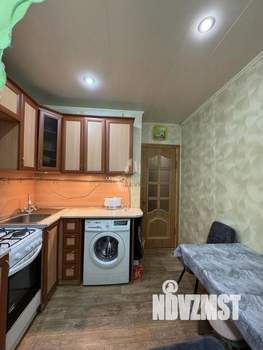 2-к квартира, вторичка, 44м2, 1/6 этаж