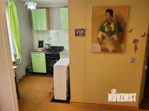 2-к квартира, вторичка, 36м2, 3/5 этаж