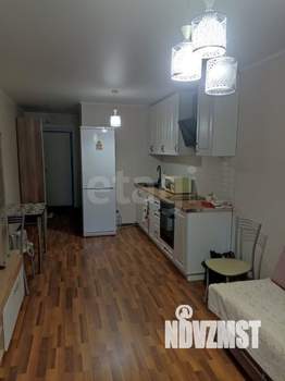Студия квартира, вторичка, 23м2, 1/10 этаж