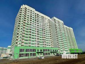 1-к квартира, вторичка, 45м2, 17/18 этаж