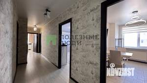 3-к квартира, вторичка, 82м2, 25/25 этаж